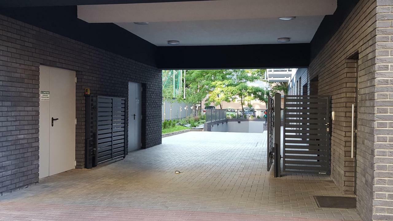 Korab Apartments Jagiellonska Kołobrzeg Exterior foto