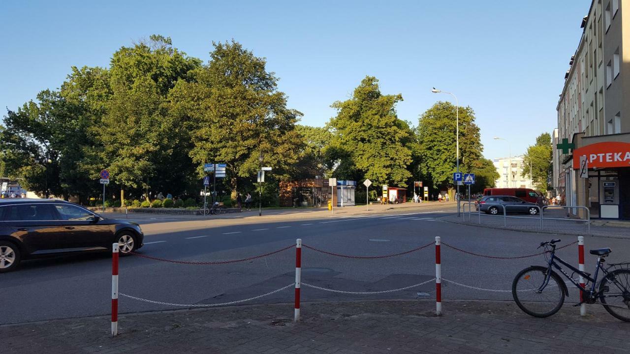 Korab Apartments Jagiellonska Kołobrzeg Exterior foto