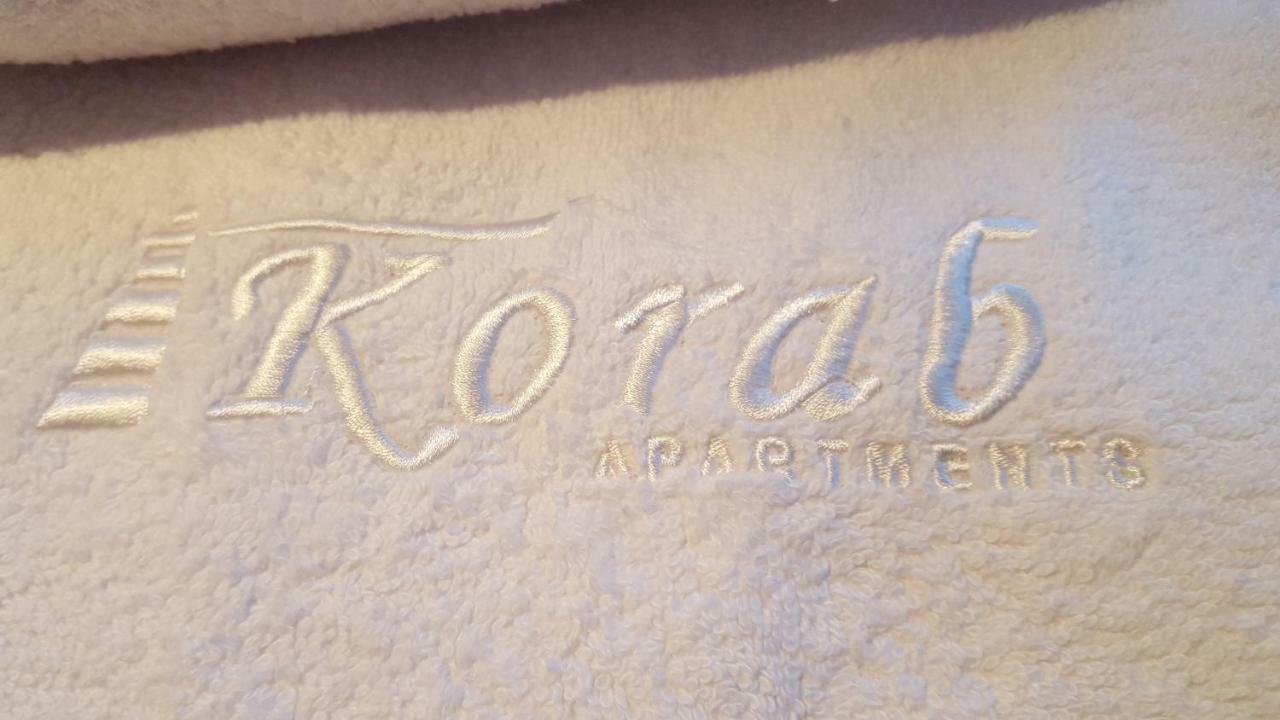 Korab Apartments Jagiellonska Kołobrzeg Exterior foto
