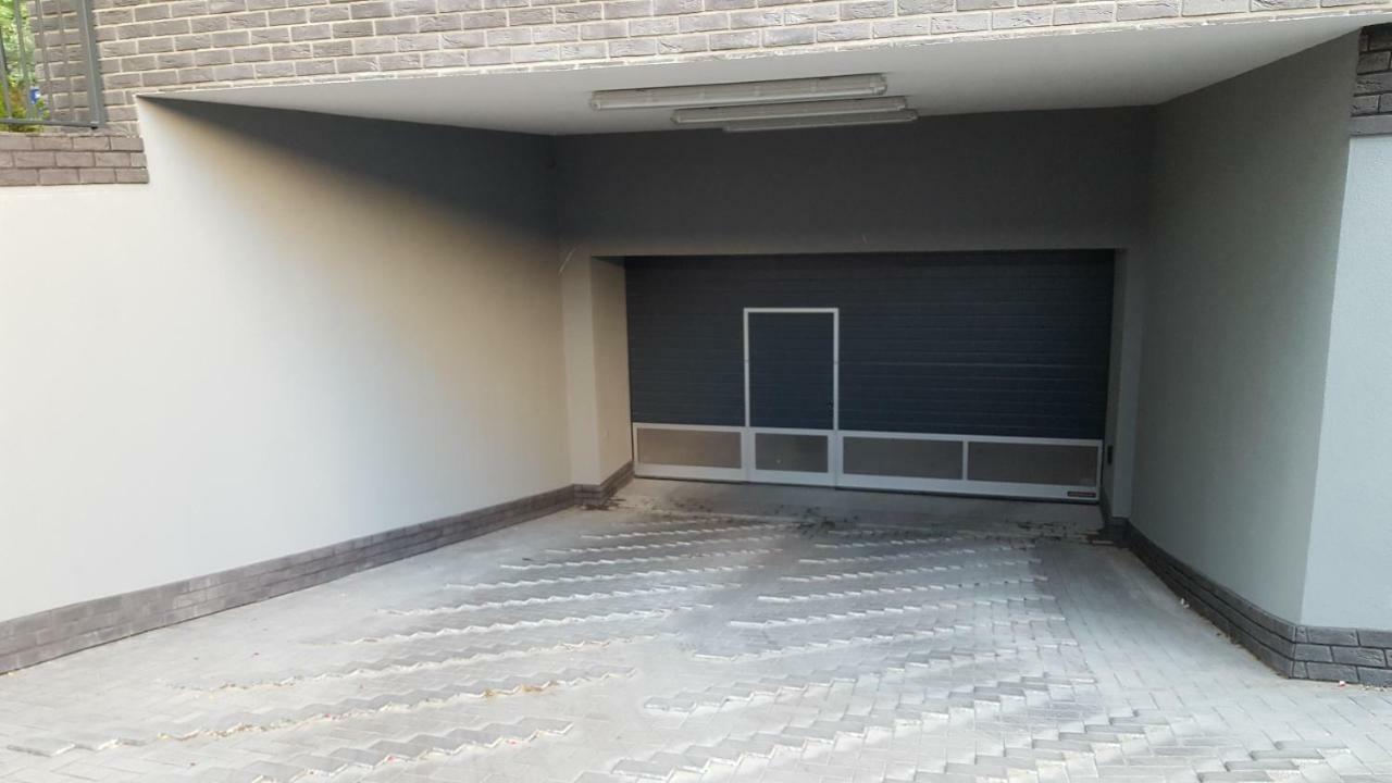 Korab Apartments Jagiellonska Kołobrzeg Exterior foto