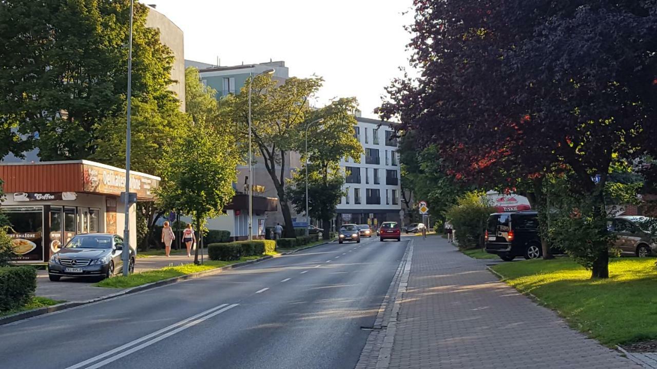 Korab Apartments Jagiellonska Kołobrzeg Exterior foto