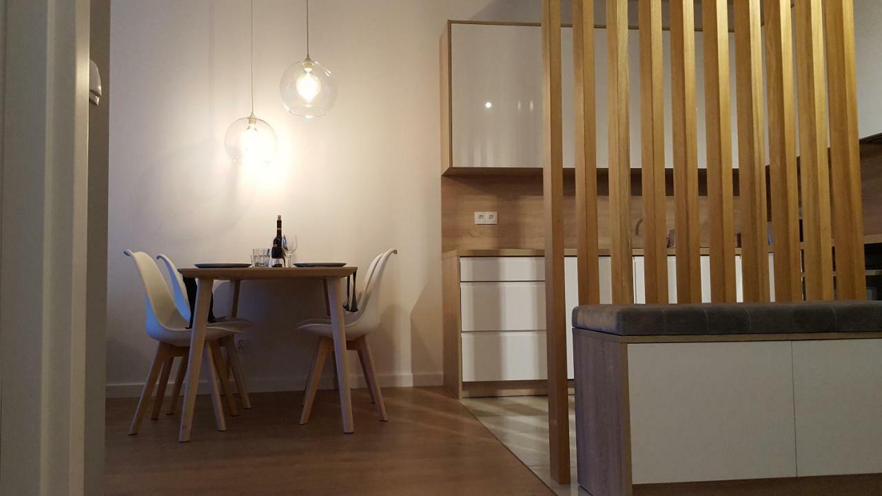 Korab Apartments Jagiellonska Kołobrzeg Exterior foto