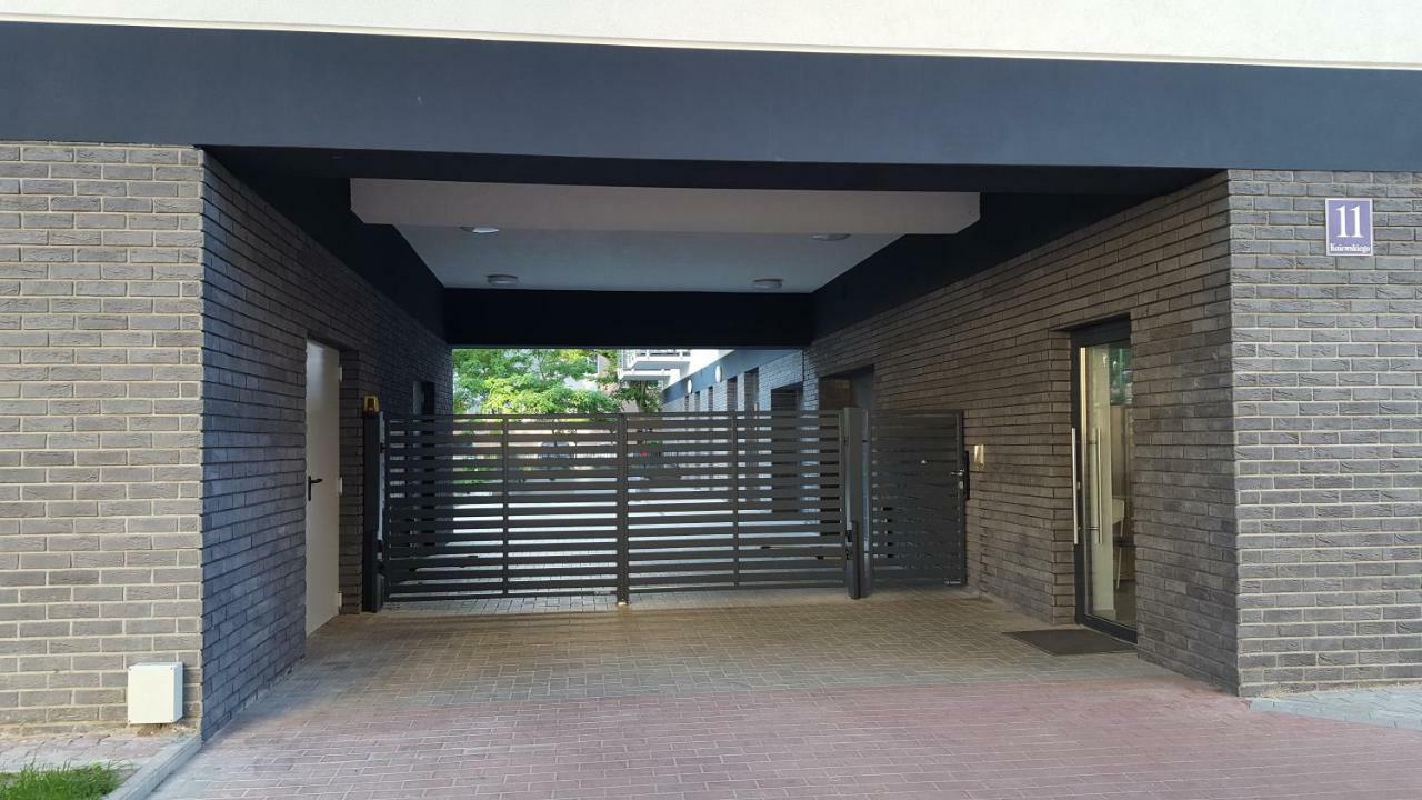 Korab Apartments Jagiellonska Kołobrzeg Exterior foto