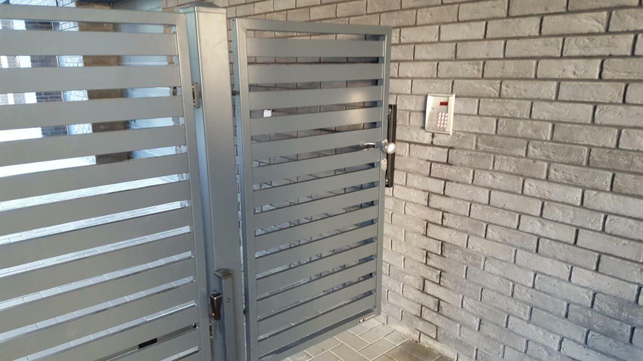Korab Apartments Jagiellonska Kołobrzeg Exterior foto
