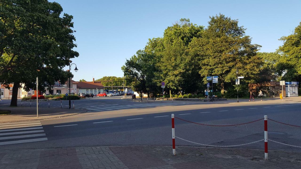 Korab Apartments Jagiellonska Kołobrzeg Exterior foto