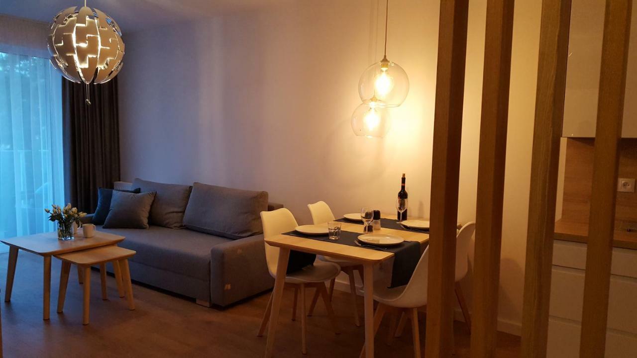 Korab Apartments Jagiellonska Kołobrzeg Exterior foto