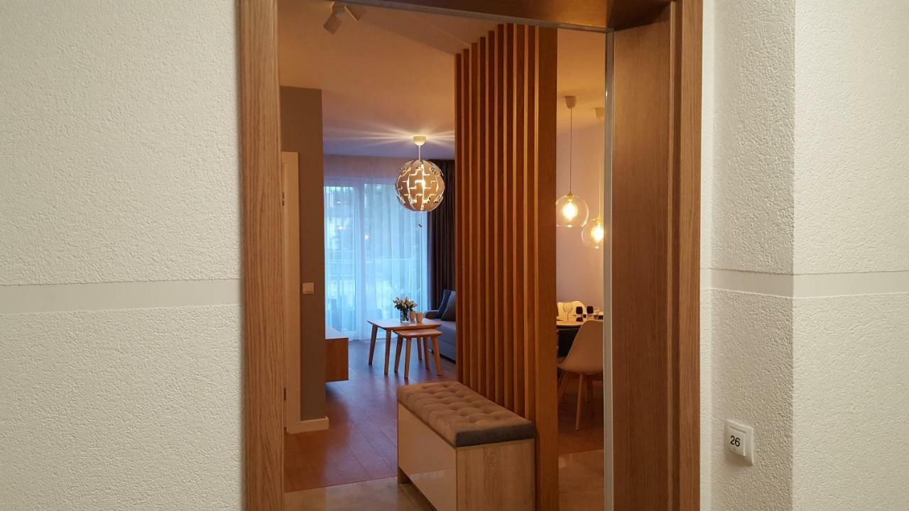 Korab Apartments Jagiellonska Kołobrzeg Exterior foto